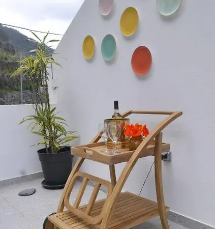 Apartment Lazy Lizard Seixal (Madeira)