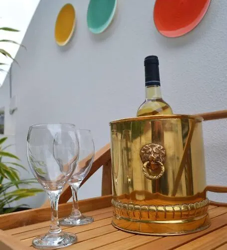 شقة Lazy Lizard *