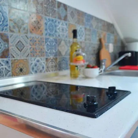 Lazy Lizard Apartament
