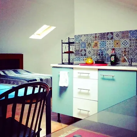 Appartement Lazy Lizard *