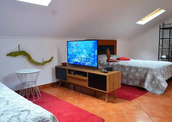 Lazy Lizard Appartement