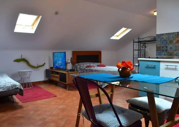 Appartement Lazy Lizard *