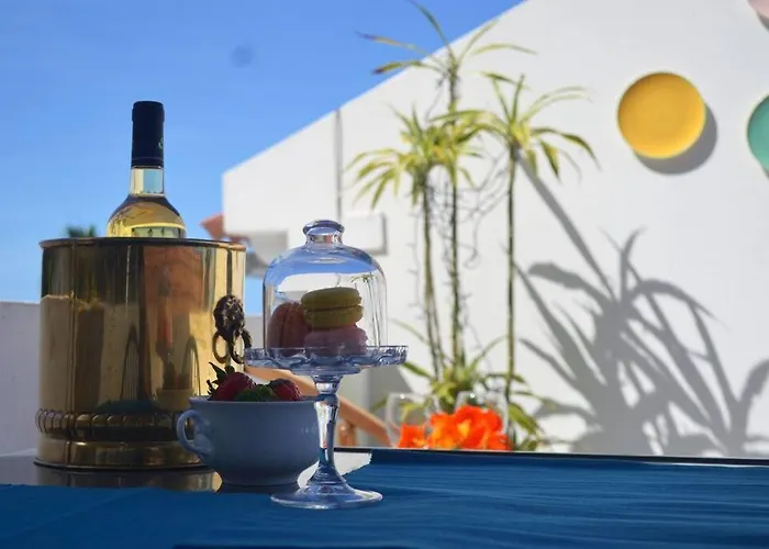 Lazy Lizard Appartement *