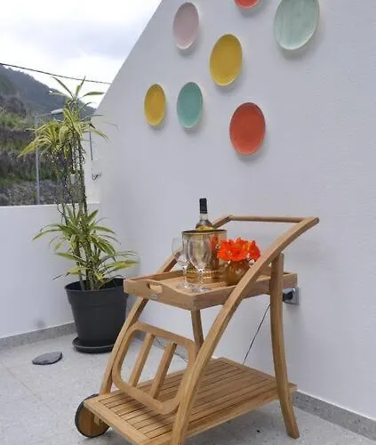 Appartement Lazy Lizard Seixal (Madeira)