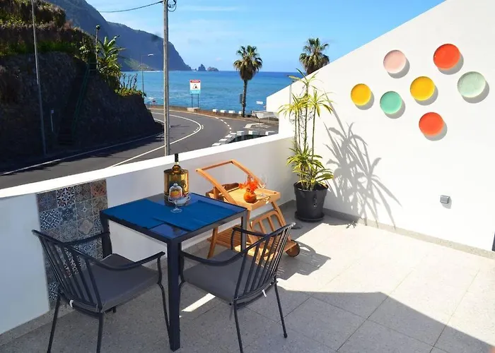 Lazy Lizard * Seixal (Madeira)