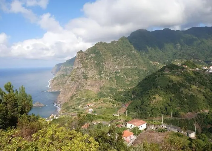 Appartement Lazy Lizard Seixal (Madeira)