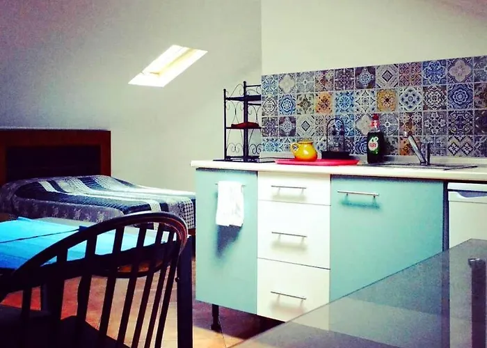 Apartmán Lazy Lizard *